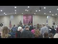 2/28/21 Sunday Morning Service