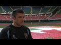 Up coming stars of Welsh Rugby talk...