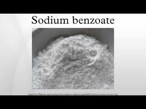 how to dissolve benzoic acid