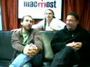 MacMost Daily Vlog, 10/08/07: Facebook VS MySpace