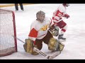 Andrew Barletta Hockey Goalie