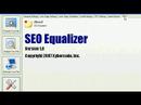 SEO Equalizer Review Video 1 SEO Equalizer Review Video 1
