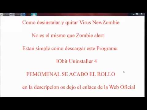 how to remove zombie news