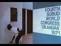 Fourth Subud World Congress Cillandak. Indonesia 1971