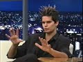 Paul & Jack no Programa do Jô (Parte 3)