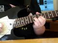 Zakk Wylde's Farewell ballad
