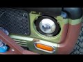 Bug Out Vehicle- Upgrade to HID headlight