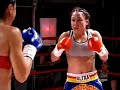 Fight Girls elimination match- victor goes on to fight in Thailand