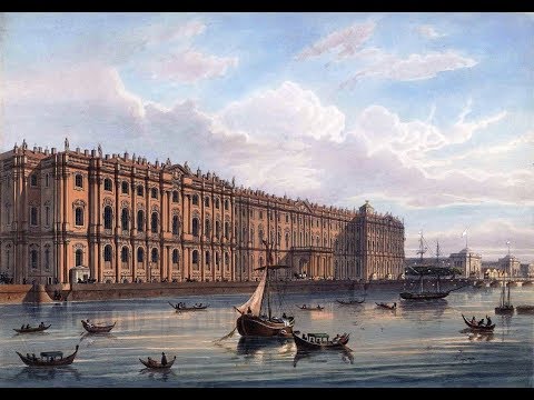 Судьба петербургских дворцов и особняков Романовых