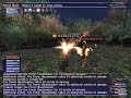 Red Mage Kraken Club with Hundred Fists 1/2
