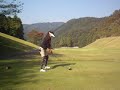 鉄女奥様のナイスショットシリーズ！足利城ゴルフ倶楽部偏．