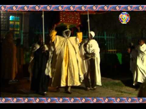 Television Program - Murade Kal - About St. Yared's 1500th birthday.