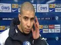 Zidan interviewt J�rgen Klopp (Mainz05)