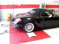 Lee's Porsche 3.6 Dyno Run Rebuilt Engine Motor Meister