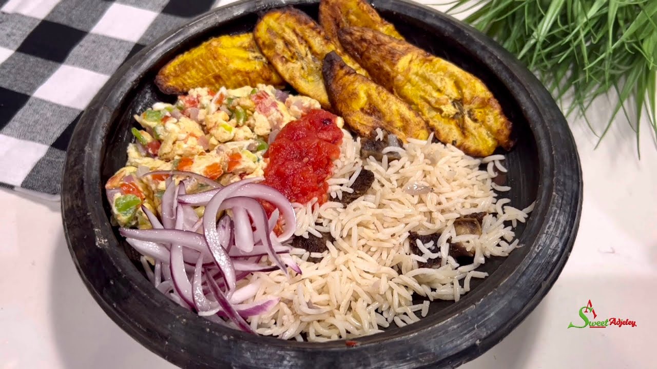 I Made A Diabetic Friendly Fried Rice Using Tooloo Beef For My Family