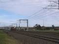 El Zorro Light Loco Movements to & from Seymour - Thursday 11th September 2008