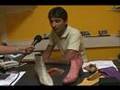 Fish Leather Design