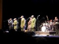the dixie hummingbirds have symbolized music greatness over their nine-decade career as the foremost gospel quartet. still led by front man ira tucker, the 