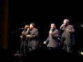the dixie hummingbirds have symbolized music greatness over their nine-decade career as the foremost gospel quartet. still led by front man ira tucker, the 