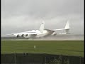 Antonov 225 Takeoff
