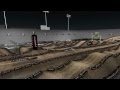 Monster Energy Cup Track Design
