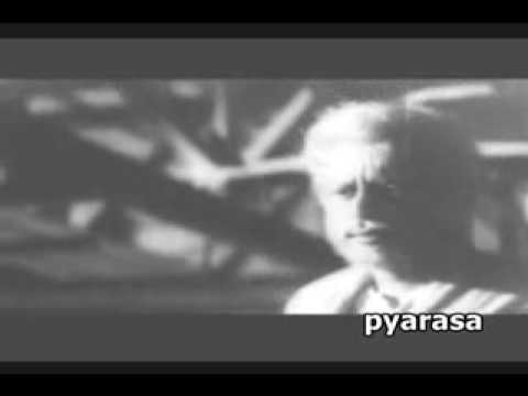 Mohd Rafi Daikhee Zamane Ke Yaari Kaagaz Ke Phool 1959