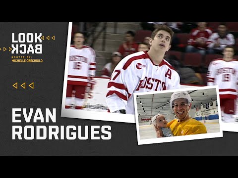 Evan Rodrigues: A Look Back