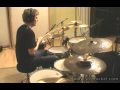 Jost Nickel drum solo 2010