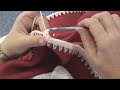 Crocheted Edge Fleece Blanket 3