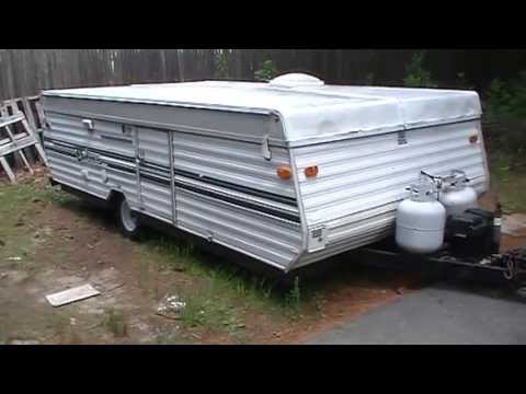 how to adjust rv door
