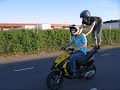 Team 013 - jocke m.m moppe stunts