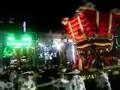 平成19年 堺まつり前夜祭 東湊ふとん太鼓1/2 (全2編)