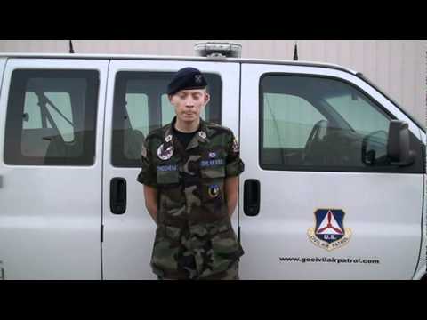 Interview with Cadet Steven J Zingsheim