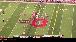 Beau Allen vs Ohio State (2013) Beau Allen vs Ohio State (2013)