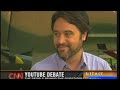 My Appearance on American Morning