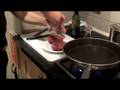 videos de Cooking with Brett 008 - Beef Fillets with Portobello Mushrooms and Caramelised Red Onions