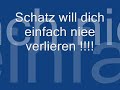 will dich nei verlieren