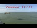 Mirage F1 Sea level flight 1/2