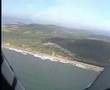 A flight around Gower, Swansea
