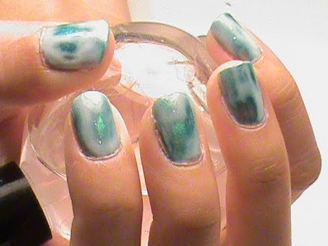 how to remove nail polish from jeans