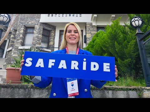 Işıl SAFARİ'de