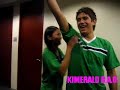 KIMERALD: Gerald imitating Kim