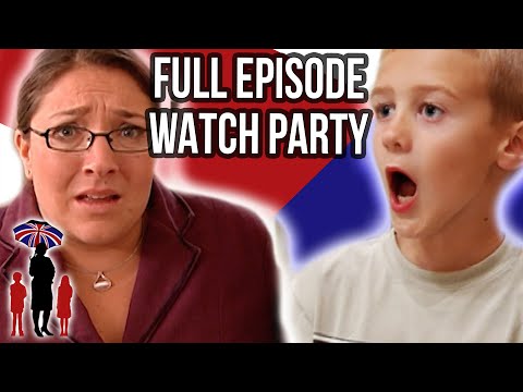 Season 2 Episode 17 -The Uvas | Full Episode | Supernanny