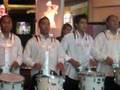 Drum Line At Te Papa. Tangata O Le Moana