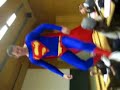 Superman an der Universität Tübingen