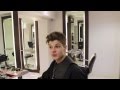 How I get my hair cut