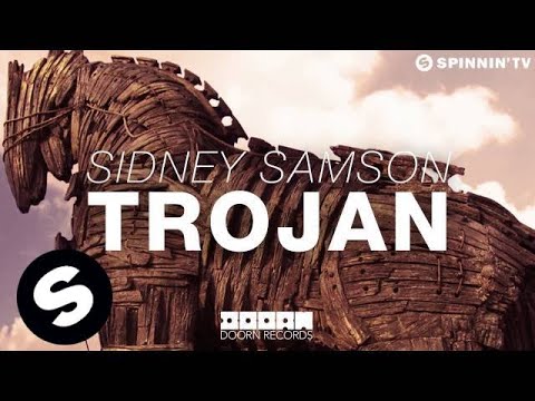 Sidney Samson - Trojan (Available May 12)