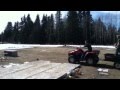 Rainbow Trick shots