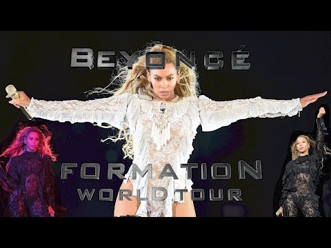 Beyoncé: The Formation World Tour at Dodger Stadium