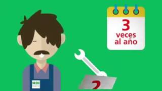 ASEGURA TU AUTO CON HDI